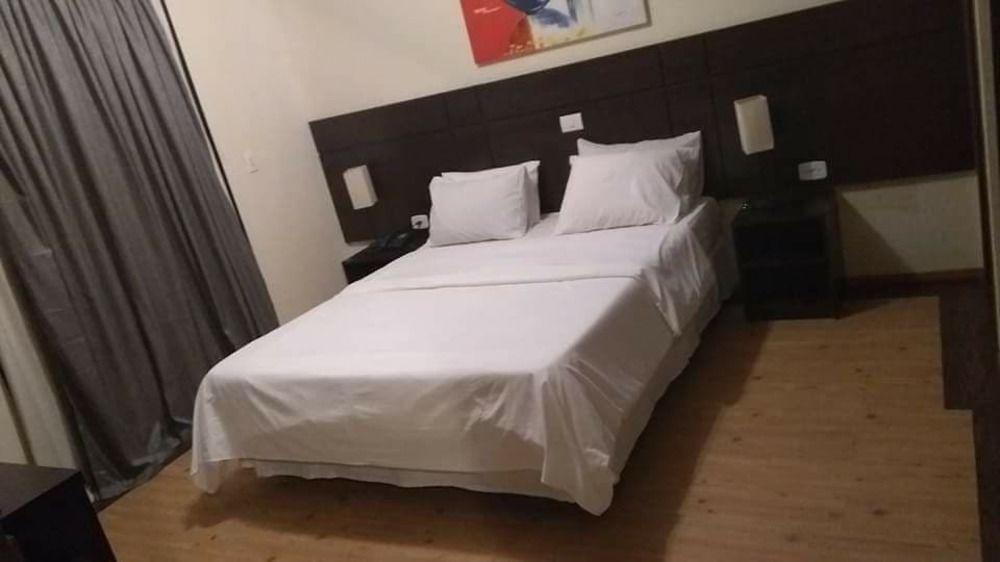 Hotel Brisa Rio Jacareí Buitenkant foto