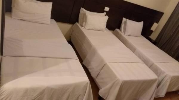 Hotel Brisa Rio Jacareí Buitenkant foto