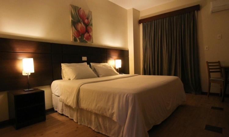 Hotel Brisa Rio Jacareí Buitenkant foto