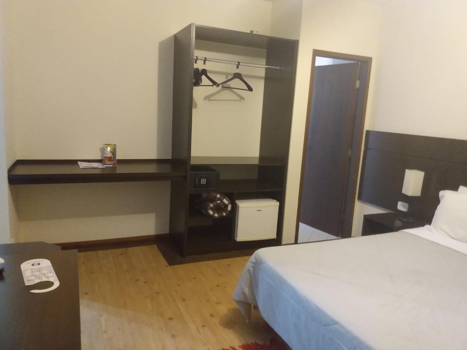 Hotel Brisa Rio Jacareí Buitenkant foto