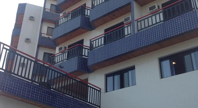Hotel Brisa Rio Jacareí Buitenkant foto