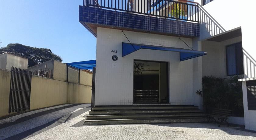 Hotel Brisa Rio Jacareí Buitenkant foto