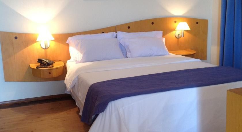 Hotel Brisa Rio Jacareí Buitenkant foto