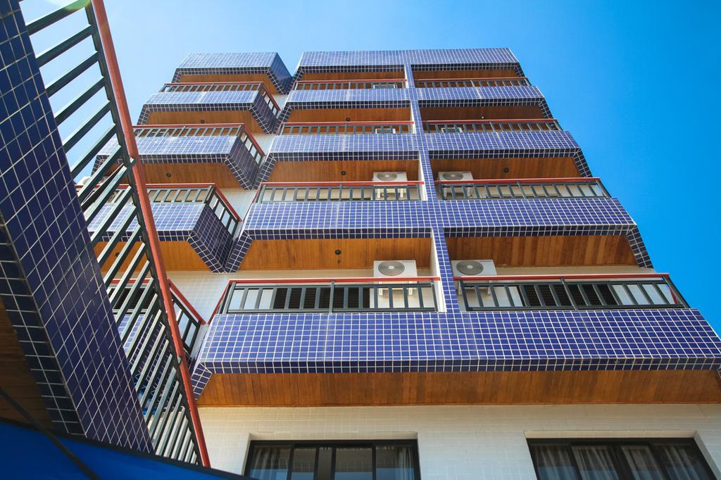 Hotel Brisa Rio Jacareí Buitenkant foto