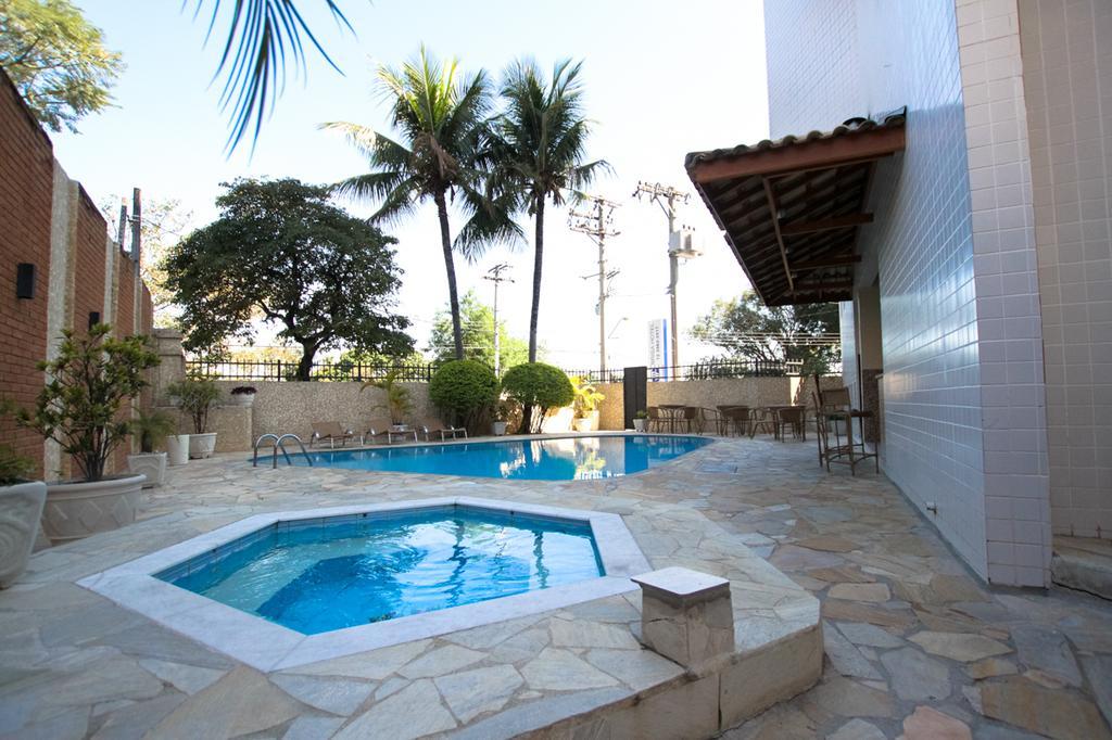 Hotel Brisa Rio Jacareí Buitenkant foto