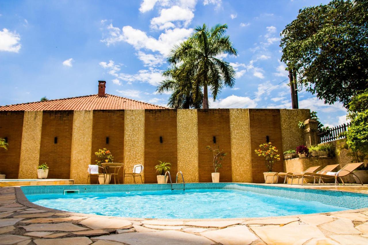 Hotel Brisa Rio Jacareí Buitenkant foto