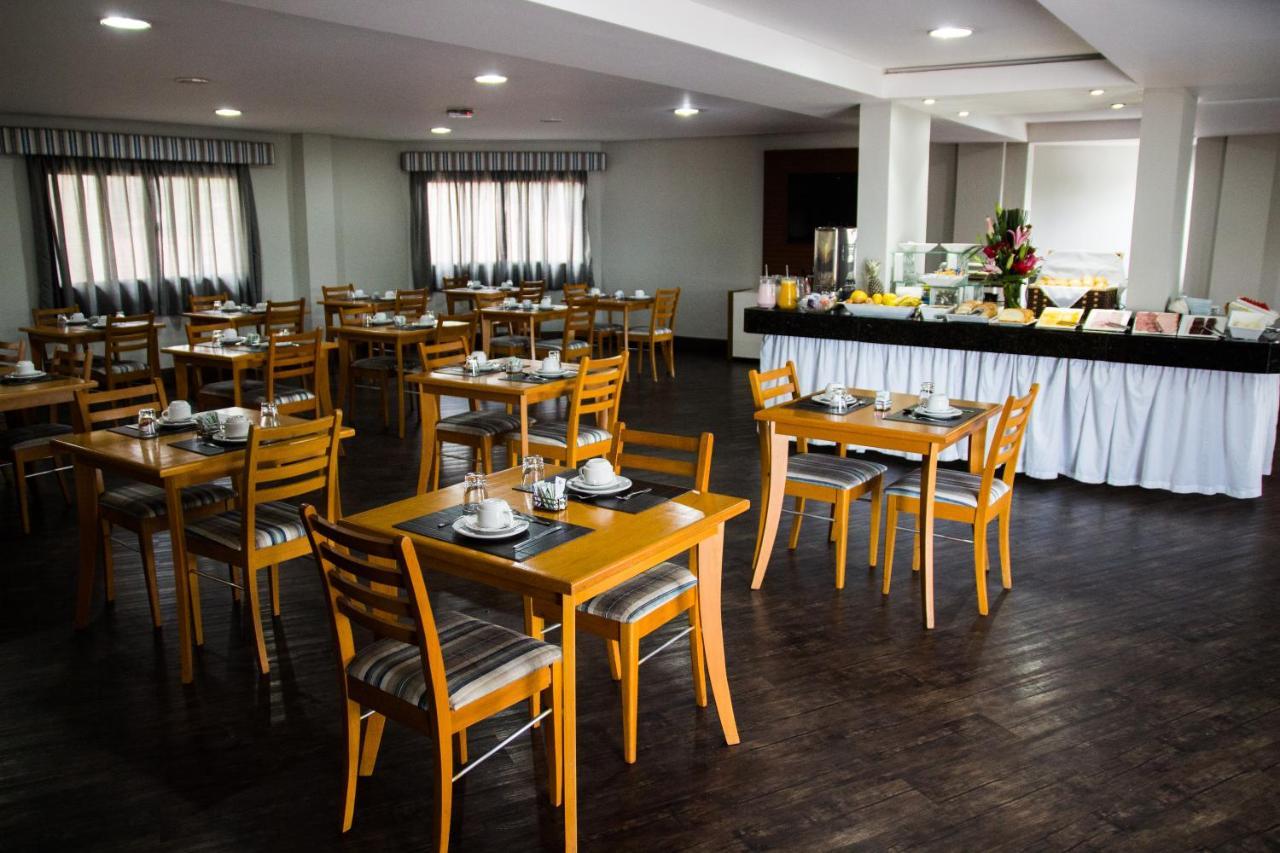 Hotel Brisa Rio Jacareí Buitenkant foto