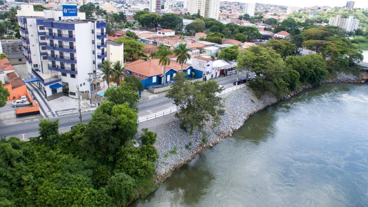 Hotel Brisa Rio Jacareí Buitenkant foto