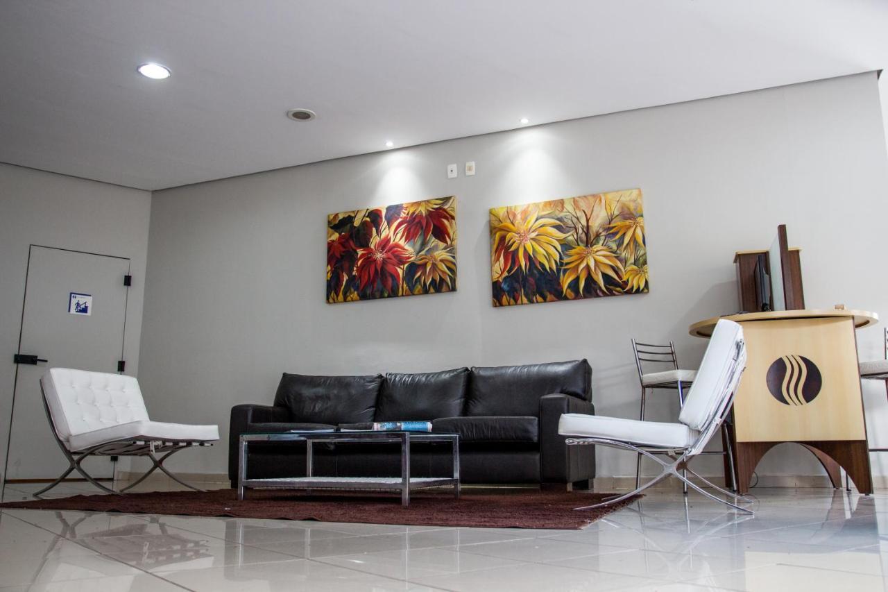 Hotel Brisa Rio Jacareí Buitenkant foto