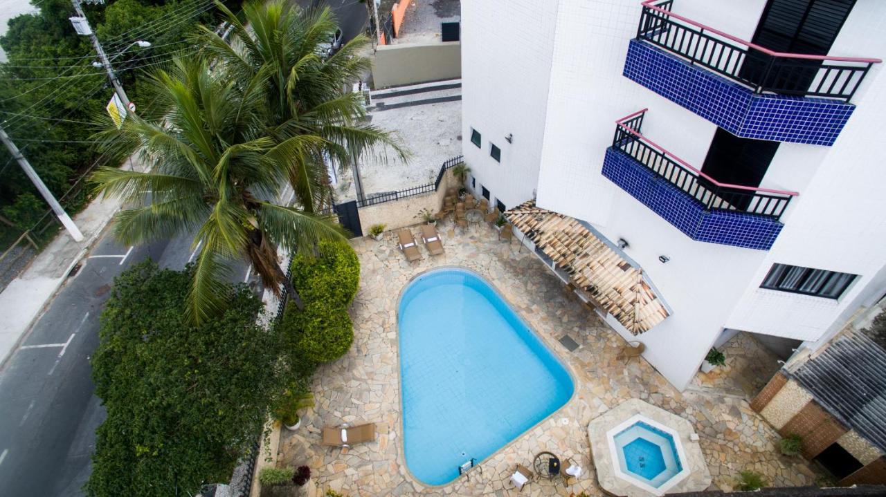 Hotel Brisa Rio Jacareí Buitenkant foto