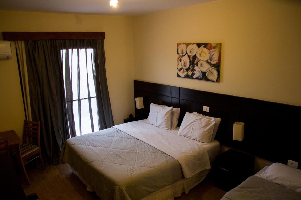 Hotel Brisa Rio Jacareí Buitenkant foto