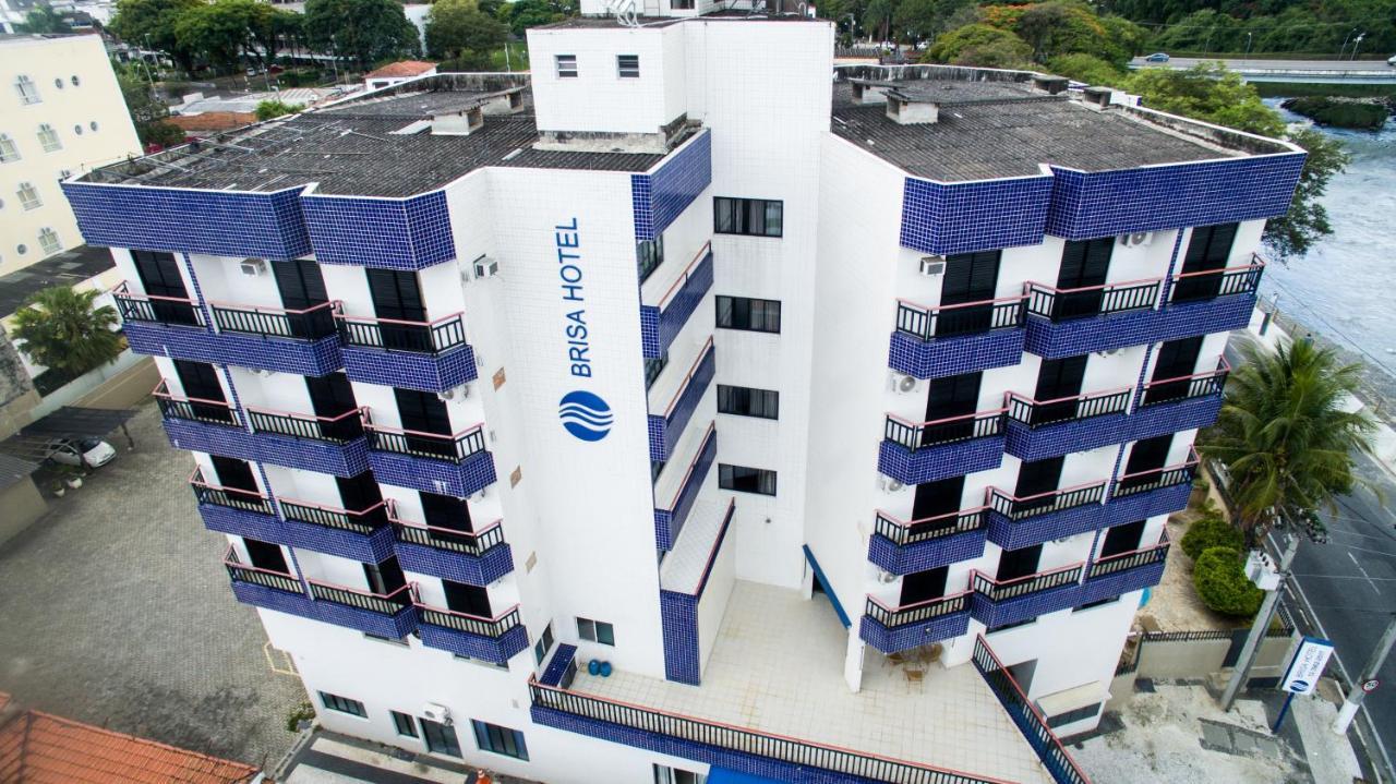 Hotel Brisa Rio Jacareí Buitenkant foto