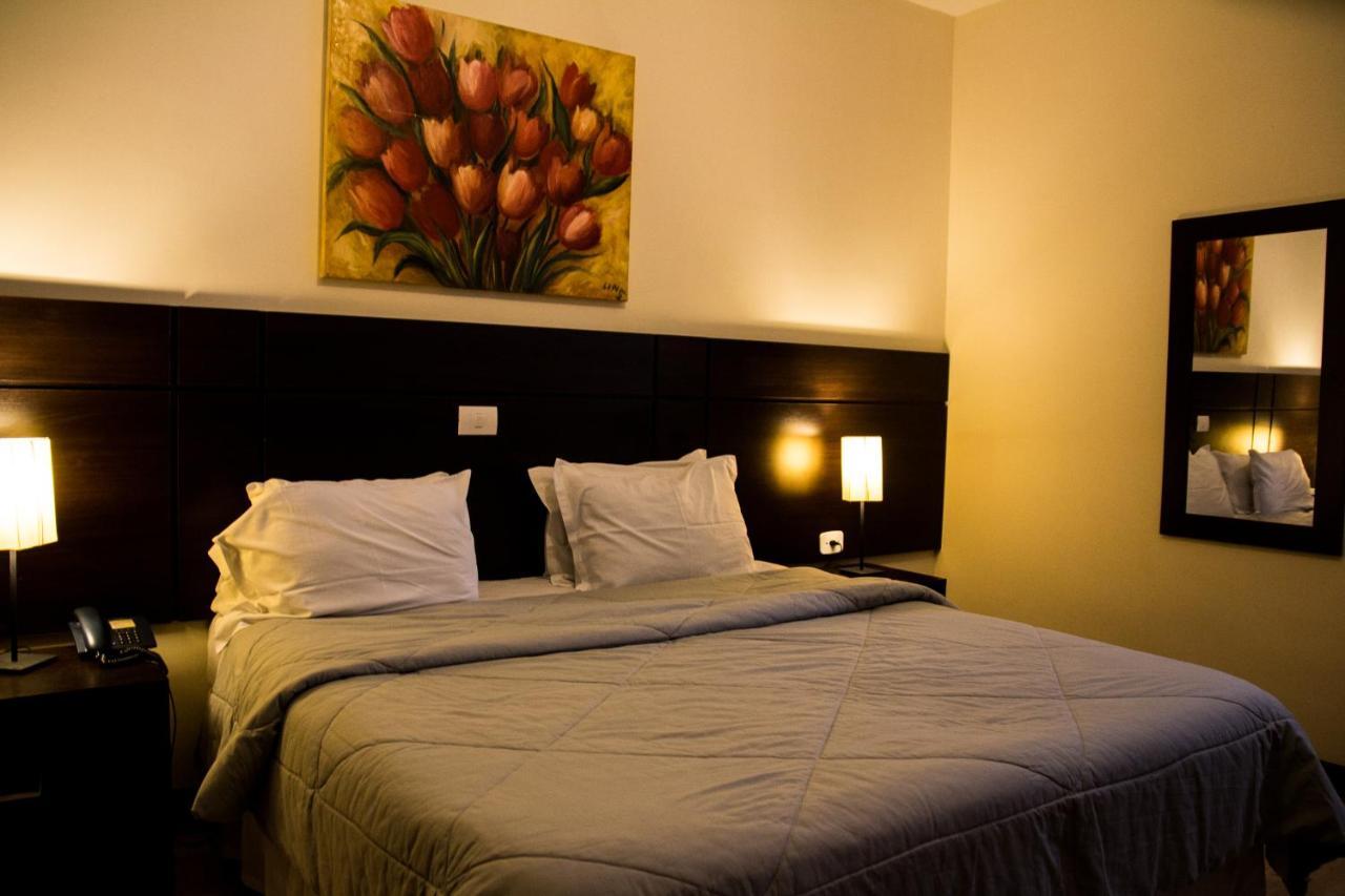Hotel Brisa Rio Jacareí Buitenkant foto